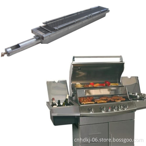 Good  quality  infrared catalytic gas burner for coffee roaster machines HD668